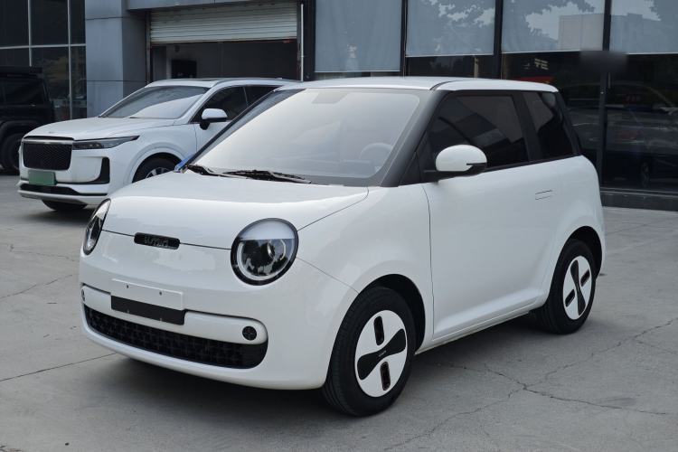 Ojetý CHANGAN NEVO Lumin 2026 Model Treasure Edition 205km Passionate Beige Ningde Guazi used car, China used car export, Used car for sale, Used  cars, Cheapest cars for sale