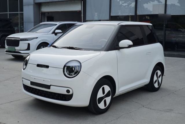 Używany CHANGAN NEVO Lumin 2026 Model Treasure Edition 205km Passionate Beige Ningde