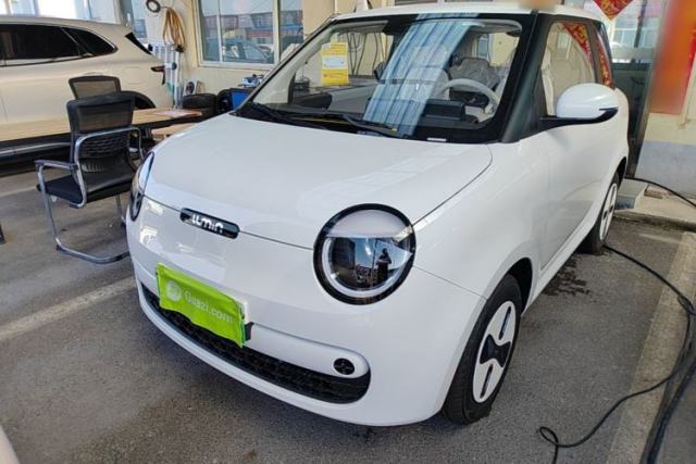 Used CHANGAN NEVO Lumin 2026 Model Treasure Edition 205km Passionate Beige Ningde