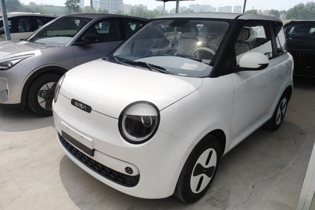 Used CHANGAN NEVO Lumin 2026 Model Treasure Edition 205km Passionate Beige Ningde