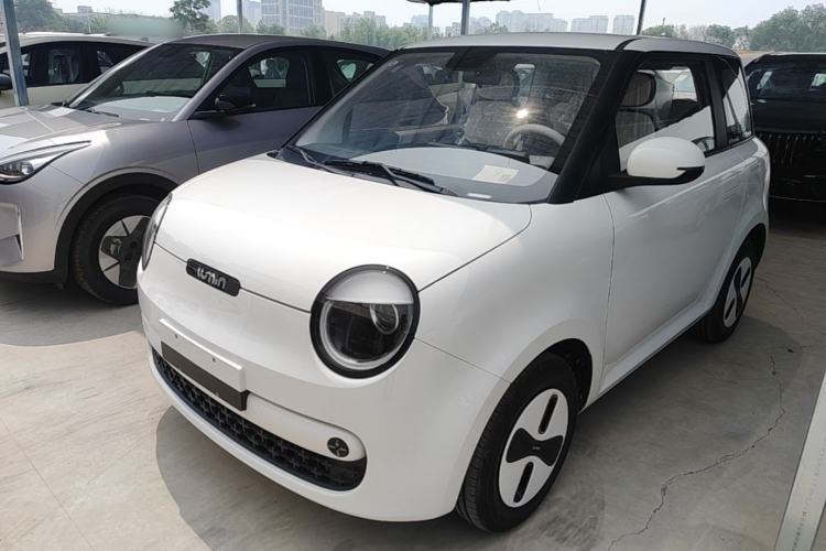 Used CHANGAN NEVO Lumin 2026 Model Treasure Edition 205km Passionate Beige Ningde Guazi used car, China used car export, Used car for sale, Used cars, Cheapest cars for sale