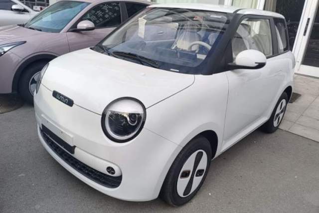 CHANGAN NEVO Lumin 2026 Model Treasure Edition 205km Passionate Beige Ningde с пробегом