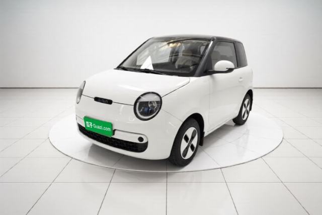 CHANGAN NEVO Lumin 2026 Model Treasure Edition 205km Passionate Beige Ningde usado