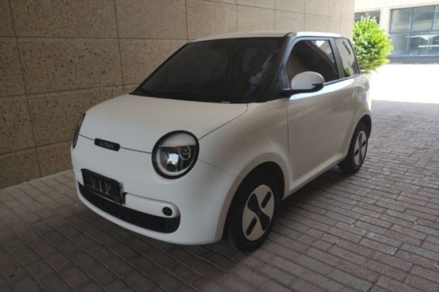 Used CHANGAN NEVO Lumin 2026 Model Treasure Edition 205km Passionate Beige Ningde