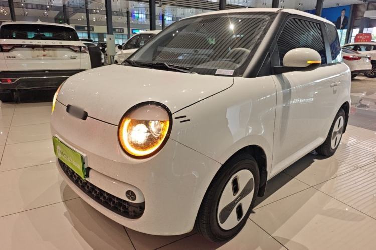 Used CHANGAN NEVO Lumin 2026 Model Treasure Edition 301km Cherished Beige Ningde Guazi used car, China used car export, Used car for sale, Used cars, Cheapest cars for sale