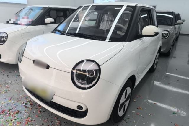 Used CHANGAN NEVO Lumin 2026 Model Treasure Edition 205km Passionate Beige Ningde