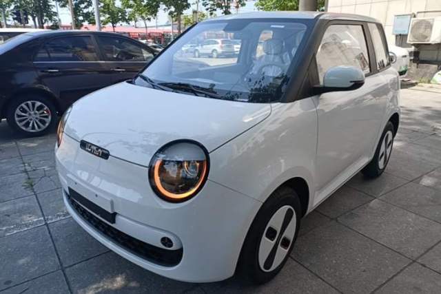Used CHANGAN NEVO Lumin 2026 Model Treasure Edition 205km Passionate Beige Ningde