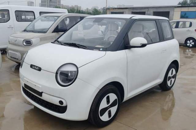 Używany CHANGAN NEVO Lumin 2026 Model Treasure Edition 205km Passionate Beige Ningde