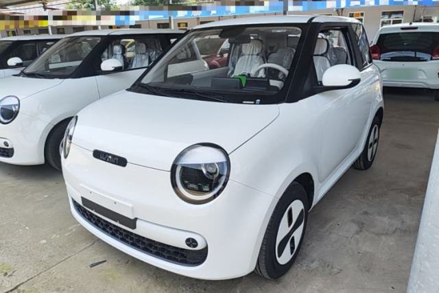 Used CHANGAN NEVO Lumin 2026 Model Treasure Edition 205km Passionate Beige Ningde