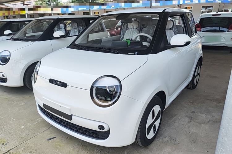 Used CHANGAN NEVO Lumin 2026 Model Treasure Edition 205km Passionate Beige Ningde Guazi used car, China used car export, Used car for sale, Used cars, Cheapest cars for sale