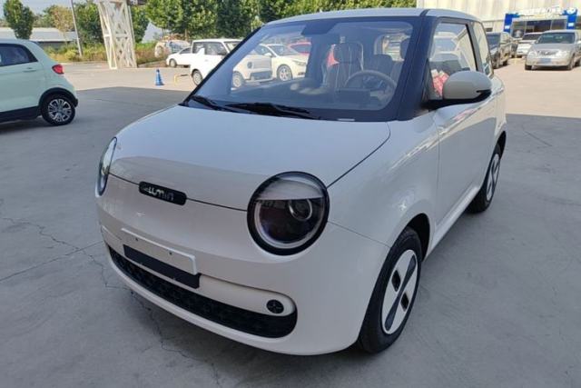 Used CHANGAN NEVO Lumin 2026 Model Treasure Edition 205km Passionate Beige Ningde