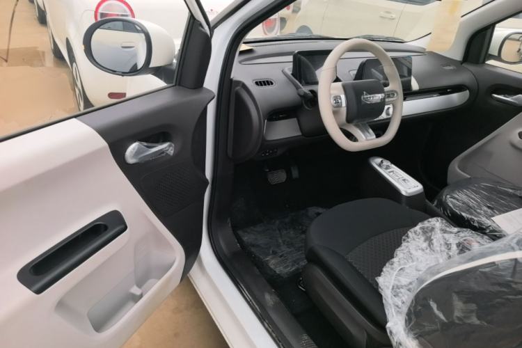 Used CHANGAN NEVO Lumin 2026 Model Treasure Edition 205km Passionate Beige Ningde Driver Seat