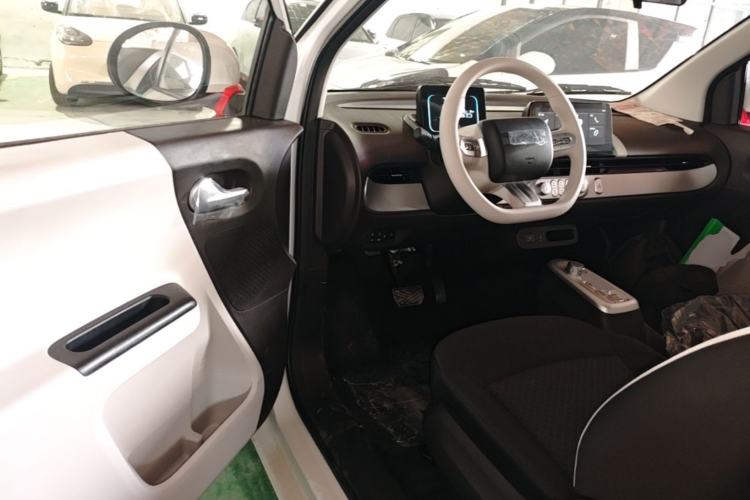 Used CHANGAN NEVO Lumin 2026 Model Treasure Edition 205km Passionate Beige Ningde Driver Seat