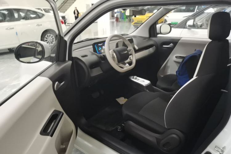 Used CHANGAN NEVO Lumin 2026 Model Treasure Edition 205km Passionate Beige Ningde Driver Seat