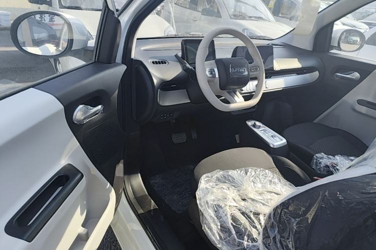 Used CHANGAN NEVO Lumin 2026 Model Treasure Edition 205km Passionate Beige Ningde Driver Seat