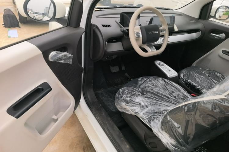 Used CHANGAN NEVO Lumin 2026 Model Treasure Edition 205km Passionate Beige Ningde Driver Seat