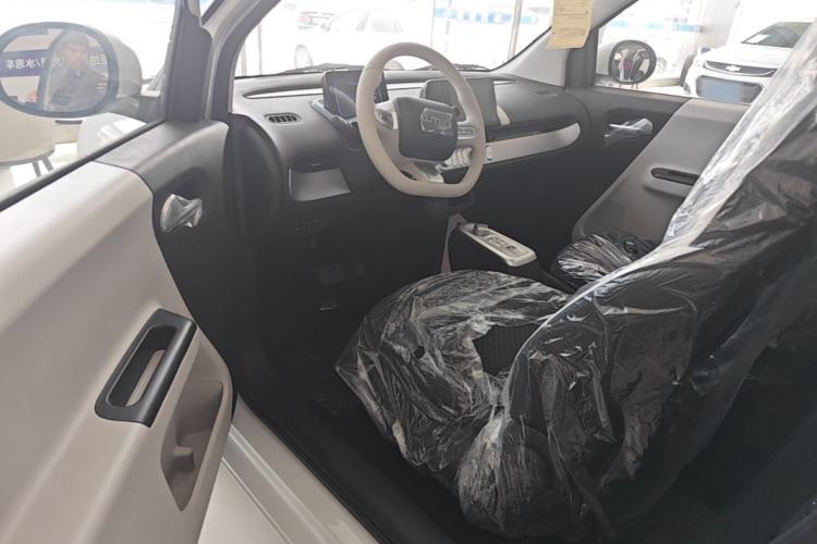 Used CHANGAN NEVO Lumin 2026 Model Treasure Edition 205km Passionate Beige Ningde Driver Seat