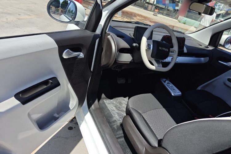 Used CHANGAN NEVO Lumin 2026 Model Treasure Edition 205km Beloved Beige Guoxuan Driver Seat