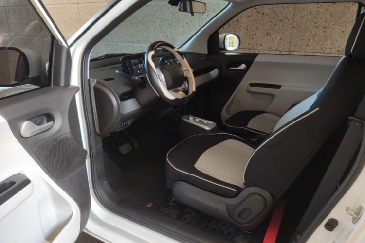 Used CHANGAN NEVO Lumin 2026 Model Treasure Edition 205km Passionate Beige Ningde Driver Seat