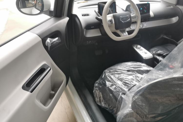 Used CHANGAN NEVO Lumin 2026 Model Treasure Edition 205km Passionate Beige Ningde Driver Seat