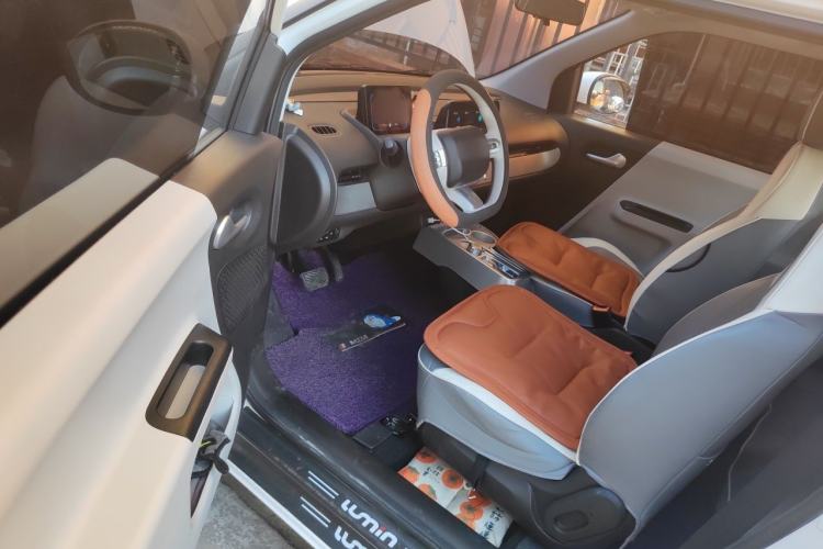 Used CHANGAN NEVO Lumin 2026 Model Treasure Edition 301km Cherished Beige Ningde Driver Seat