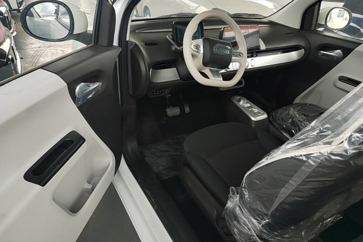 Used CHANGAN NEVO Lumin 2026 Model Treasure Edition 205km Passionate Beige Ningde Driver Seat