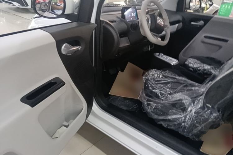 Used CHANGAN NEVO Lumin 2026 Model Treasure Edition 205km Passionate Beige Ningde Driver Seat