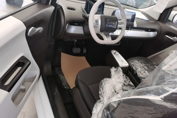 Used CHANGAN NEVO Lumin 2026 Model Treasure Edition 205km Passionate Beige Ningde Driver Seat