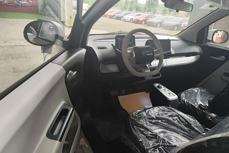Used CHANGAN NEVO Lumin 2026 Model Treasure Edition 205km Passionate Beige Ningde Driver Seat