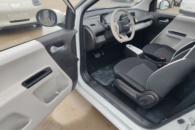 Used CHANGAN NEVO Lumin 2026 Model Treasure Edition 205km Passionate Beige Ningde Driver Seat