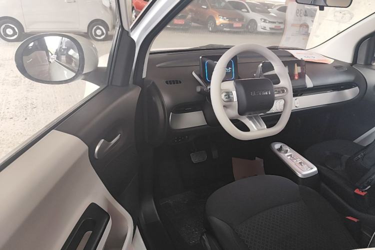 Used CHANGAN NEVO Lumin 2026 Model Treasure Edition 205km Passionate Beige Ningde Driver Seat