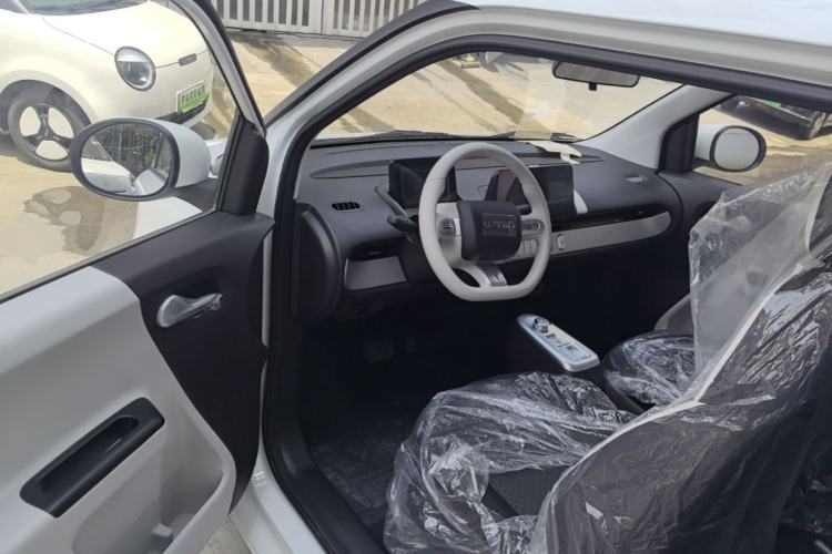 Used CHANGAN NEVO Lumin 2026 Model Treasure Edition 205km Passionate Beige Ningde Driver Seat
