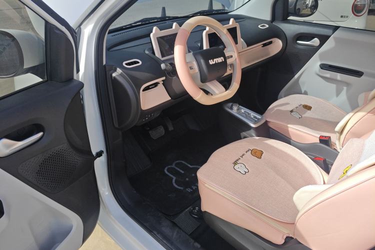 Used CHANGAN NEVO Lumin 2026 Model Treasure Edition 205km Passionate Beige Ningde Driver Seat