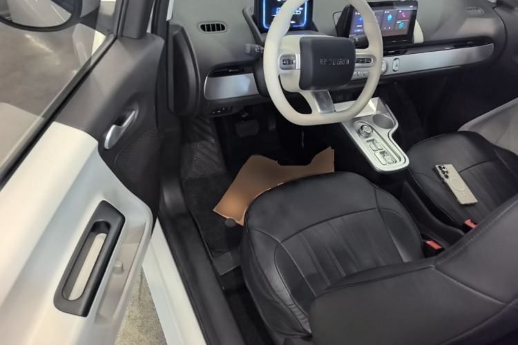 Used CHANGAN NEVO Lumin 2026 Model Treasure Edition 205km Passionate Beige Ningde Driver Seat