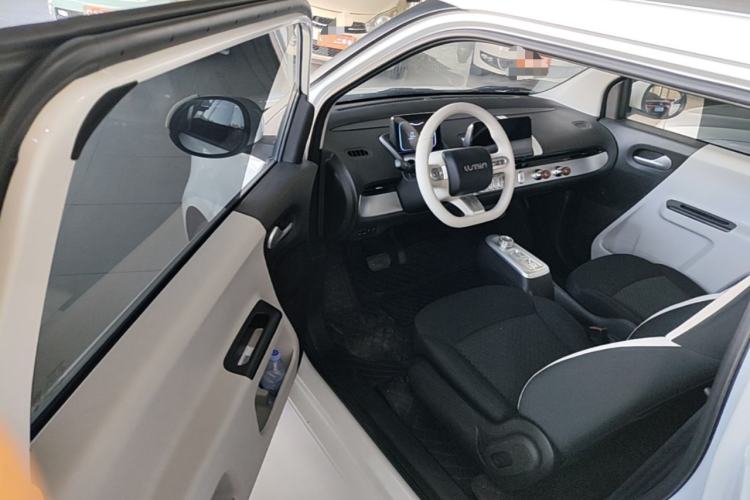 Used CHANGAN NEVO Lumin 2026 Model Treasure Edition 205km Passionate Beige Ningde Driver Seat
