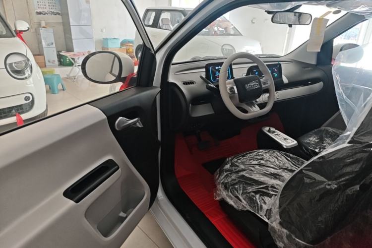 Used CHANGAN NEVO Lumin 2026 Model Treasure Edition 205km Passionate Beige Ningde Driver Seat
