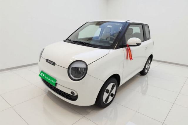 Used CHANGAN NEVO Lumin 2026 Model Treasure Edition 205km Passionate Beige Ningde