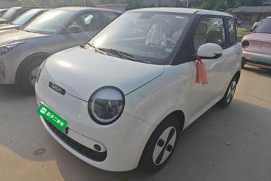 Used CHANGAN NEVO Lumin 2026 Model Treasure Edition 205km Passionate Beige Ningde
