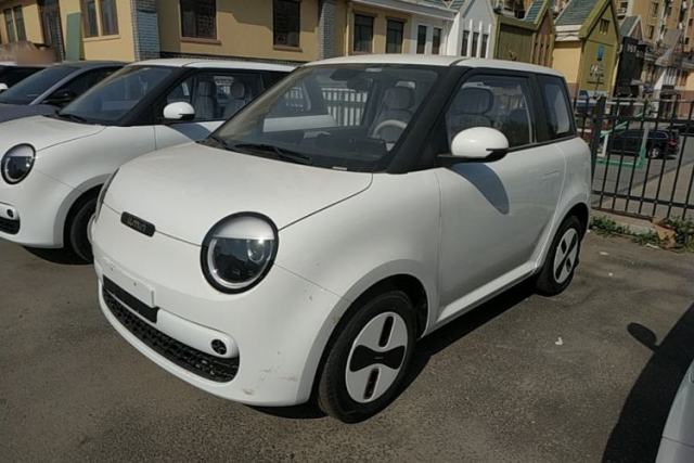 Used CHANGAN NEVO Lumin 2026 Model Treasure Edition 205km Passionate Beige Ningde