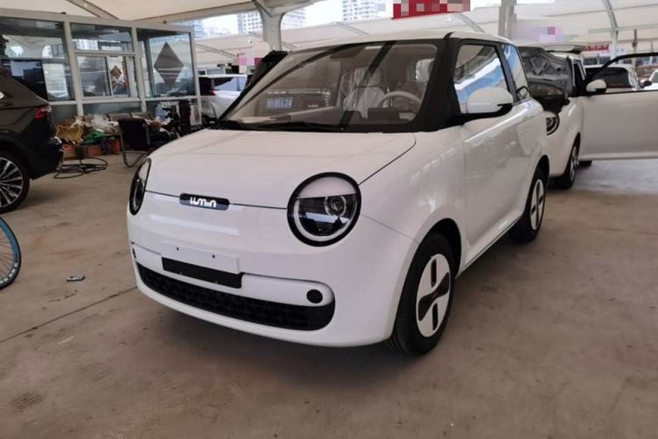 CHANGAN NEVO Lumin 2026