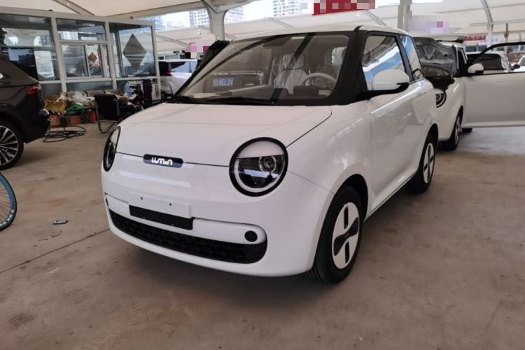 Used CHANGAN NEVO Lumin 2026 Model Treasure Edition 205km Passionate Beige Ningde Guazi used car, China used car export, Used car for sale, Used  cars, Cheapest cars for sale