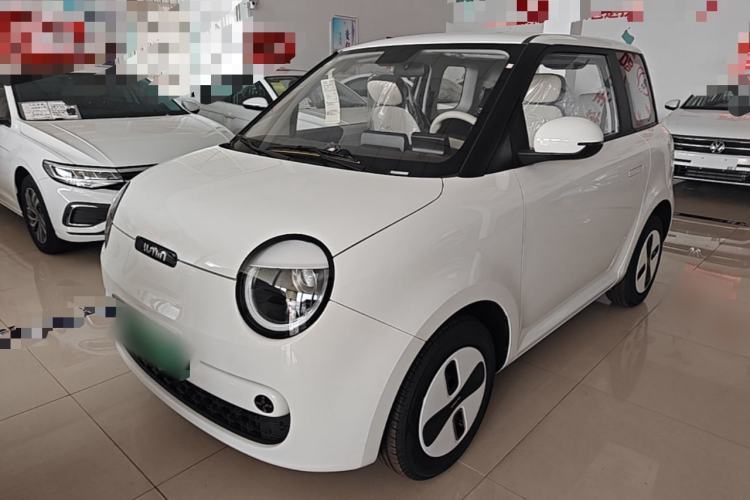 CHANGAN NEVO Lumin 2026 Model Treasure Edition 205km Passionate Beige Ningde usata Guazi used car, China used car export, Used car for sale, Used cars, Cheapest cars for sale