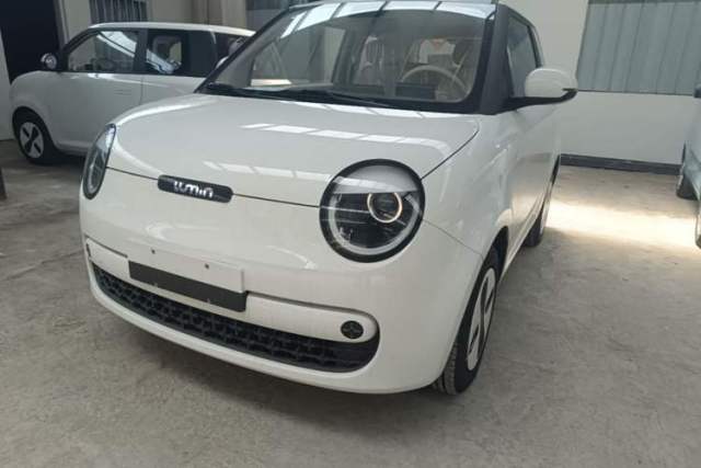 Used CHANGAN NEVO Lumin 2026 Model Treasure Edition 205km Passionate Beige Ningde