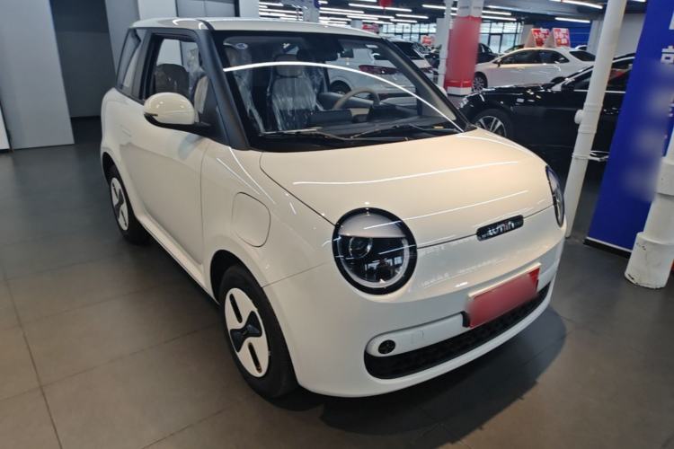 Used CHANGAN NEVO Lumin 2026 Model Treasure Edition 205km Passionate Beige Ningde Exterior 1