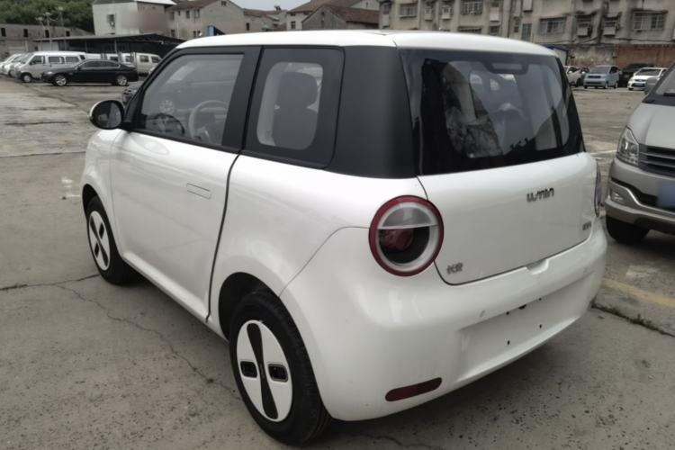 Used CHANGAN NEVO Lumin 2026 Model Treasure Edition 205km Passionate Beige Ningde Exterior 1