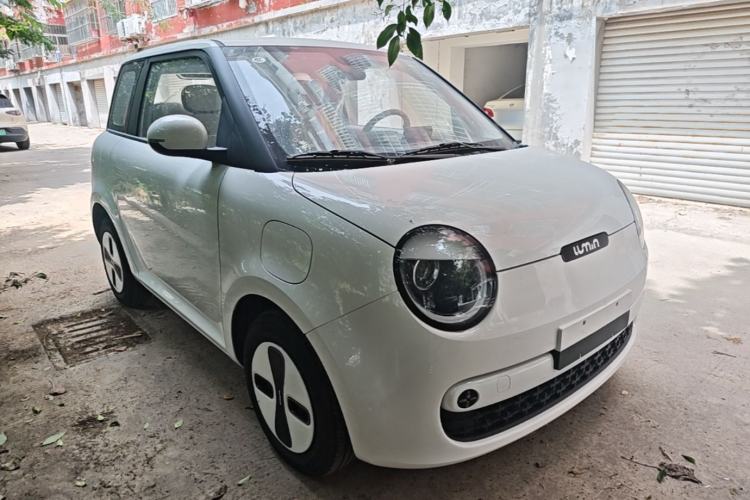 Used CHANGAN NEVO Lumin 2026 Model Treasure Edition 205km Passionate Beige Ningde Exterior 1
