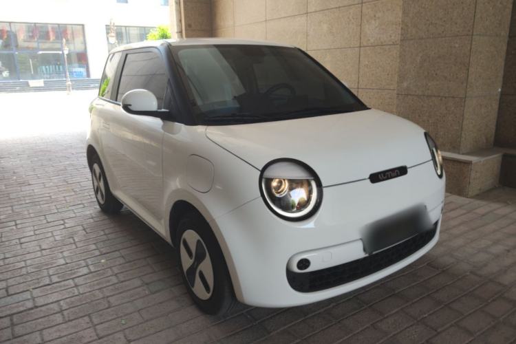 Used CHANGAN NEVO Lumin 2026 Model Treasure Edition 205km Passionate Beige Ningde Exterior 1