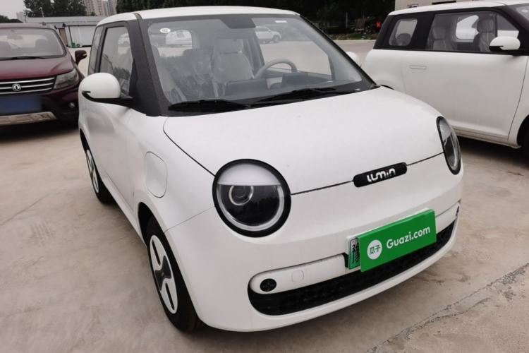 Used CHANGAN NEVO Lumin 2026 Model Treasure Edition 205km Passionate Beige Ningde Exterior 1