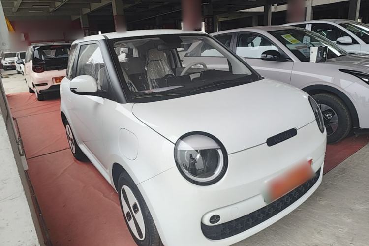 Used CHANGAN NEVO Lumin 2026 Model Treasure Edition 205km Passionate Beige Ningde Exterior 1