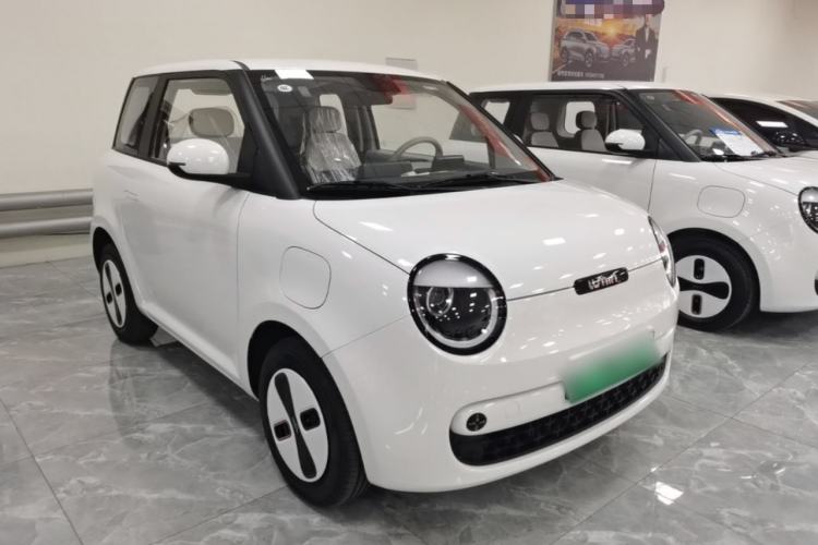 Used CHANGAN NEVO Lumin 2026 Model Treasure Edition 205km Passionate Beige Ningde Exterior 1